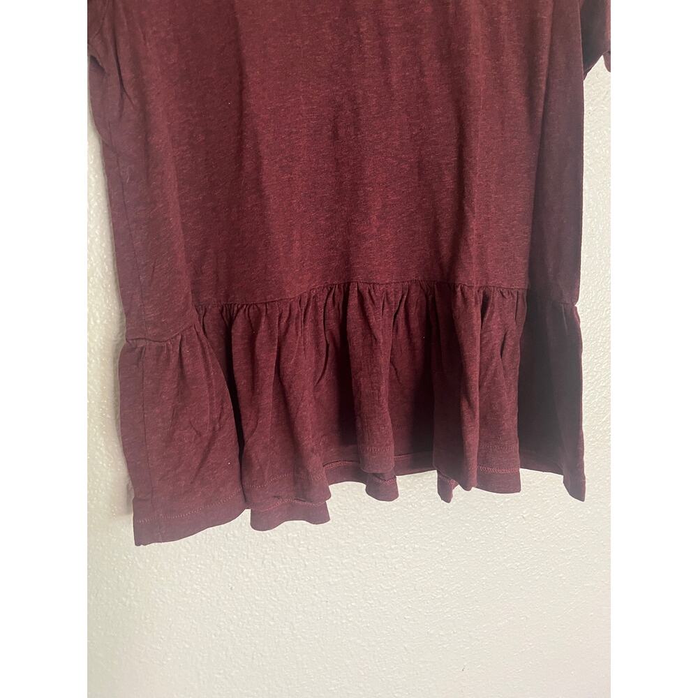 The Great The Ruffle tee - Picture 5 of 9